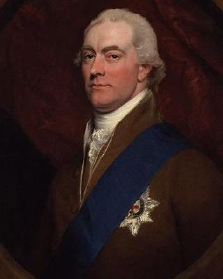 John Singleton Copley Portrait of George Spencer oil painting image